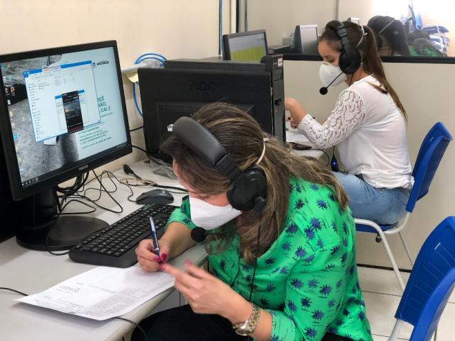 Atualmente, 360 pacientes - entre suspeitos da doença, positivados e que fazem uso da hidroxicloroquina - estão em acompanhamento diário