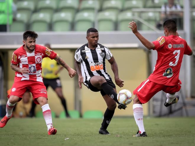 Tombense e Atlético fazem final inédita do Campeonato Mineiro