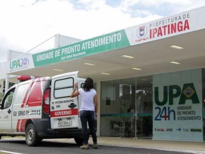 Depois de ser atendido na UPA, com ferimento em uma das mãos, presidiário foi levado para a Delegacia da PC e perdeu a liberdade temporária do Dia dos Pais 