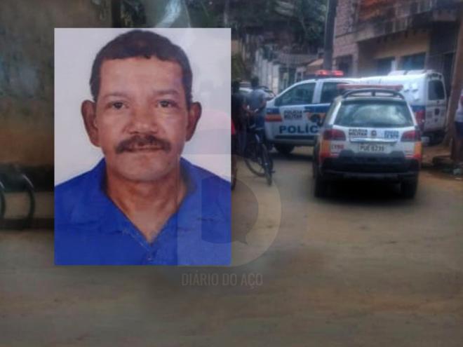 José Albino Silva, o Boró, tinha 45 anos