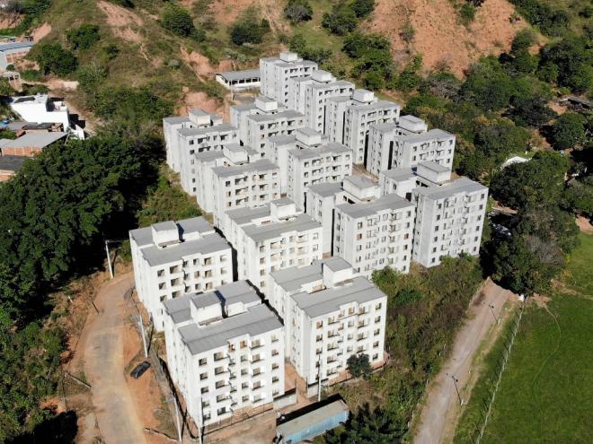 Expectativa é que apartamentos sejam entregues no primeiro trimestre de 2021