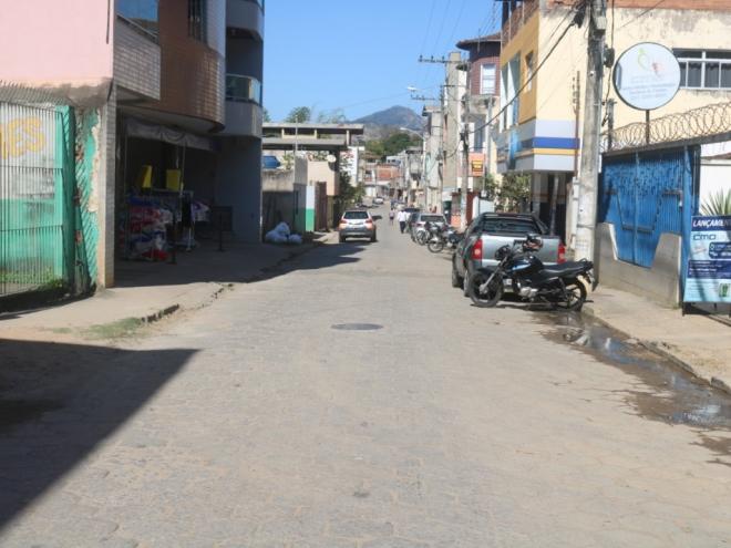 Obras na avenida Getúlio demandam mudança no trânsito a partir desta quarta-feira