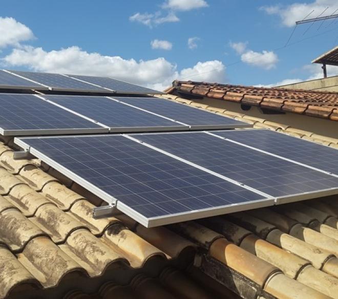 Estima-se que até 2024 cerca de 1,2 milhão de residências contem com energia produzida pelo sistema de geração distribuída
