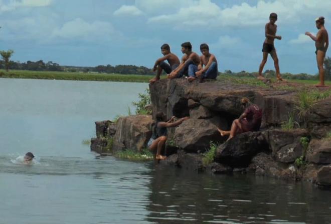 A Origem da Alma - Tekowe Nhepyrun, registro da aldeia Yhowy, em Guaíra-PR