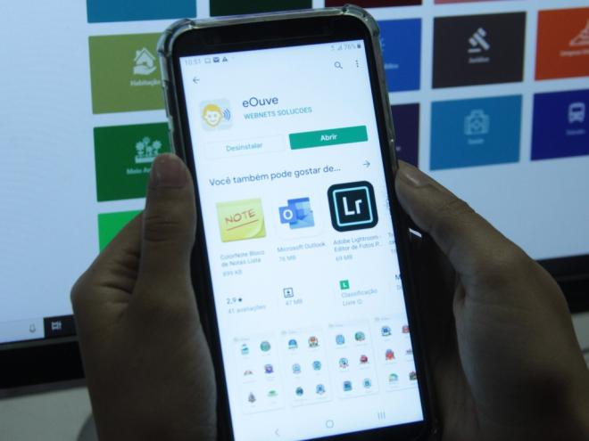 Serviço foi implantado em outubro de 2019