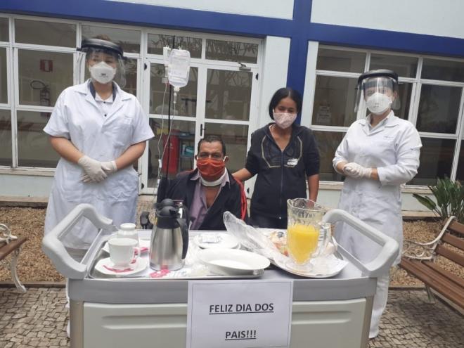 Iniciativa visa atender pedidos dos pacientes dos hospitais da fundação