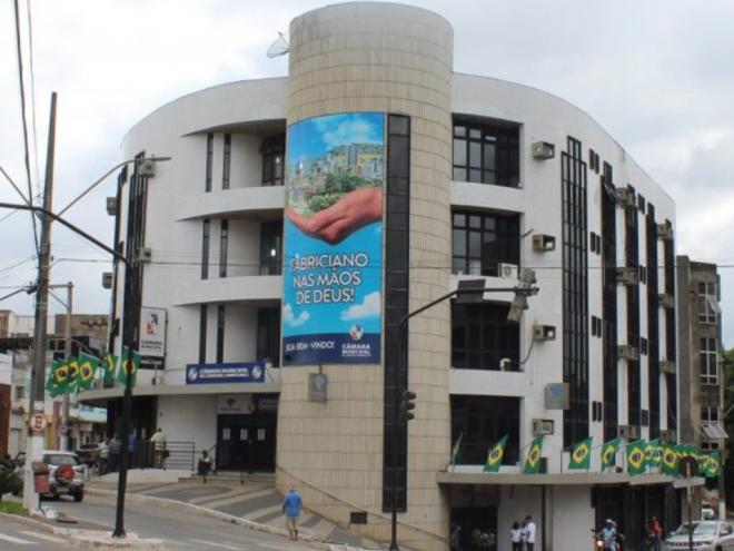 Atualmente, a Câmara está instalada em um prédio alugado