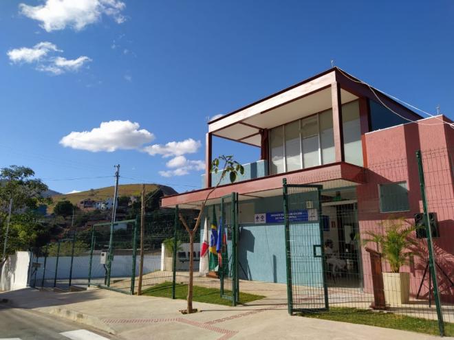  Unidade Básica de Saúde funciona de segunda a sexta-feira, de 7h as 16h