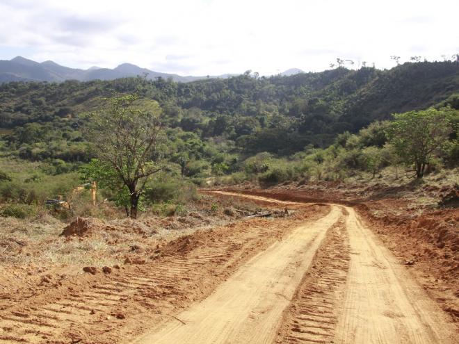 A construção da nova estrada faz parte do projeto da segunda fase da Operação Urbana Consorciada Avenida Maanaim, que visa uma parceria público-privada no desenvolvimento urbano