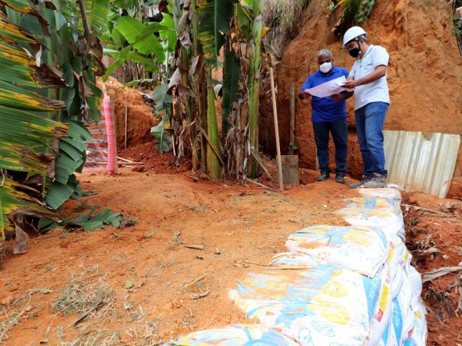 As redes coletoras nas vias públicas vão direcionar o esgoto sanitário para a Estação de Tratamento de Esgoto (ETE)