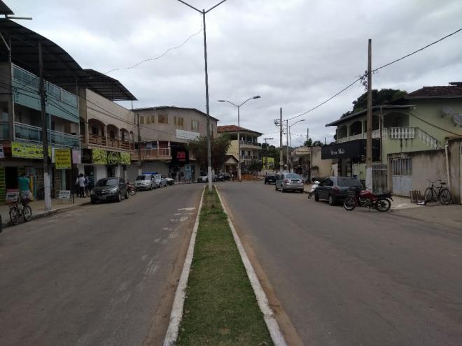 Atividades do comércio não essencial estão suspensas desde a última segunda-feira, porque o município aderiu ao Minas Consciente