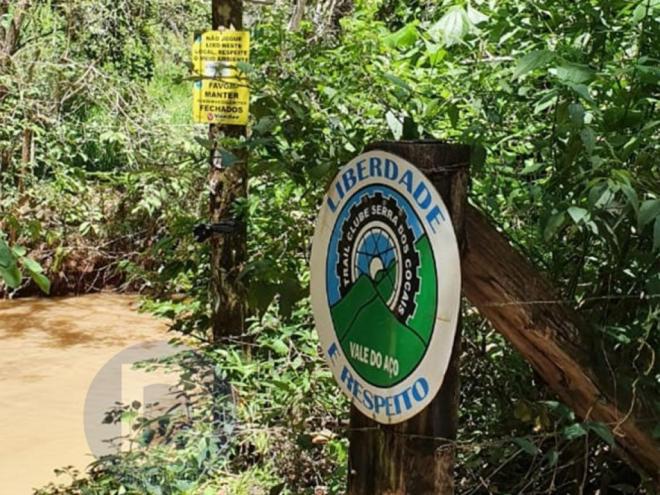 Corpos de jovens mulheres foram encontrados por trilheiros na zona rural de Ipanemão, Ipatinga
