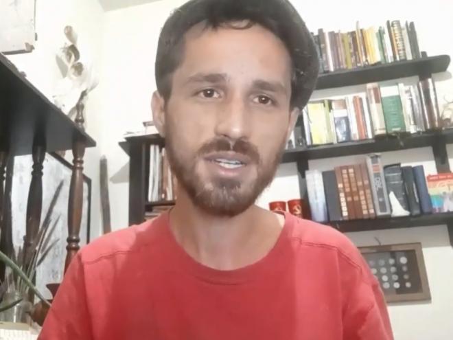 Partido terá convenção no dia 1º de setembro, mas já tem nome de Diego encaminhado
