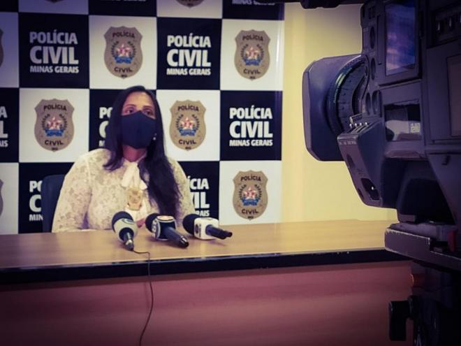 Delegada Juliana Flávia Borges Fiúza informou que suspeito prometia pagar por produtos destinados a entidades, mas desaparecia