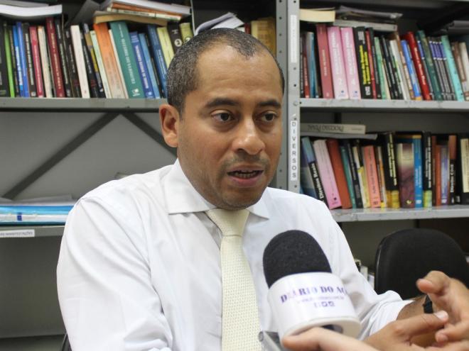 Promotor está no Ministério Público desde o ano de 2004
