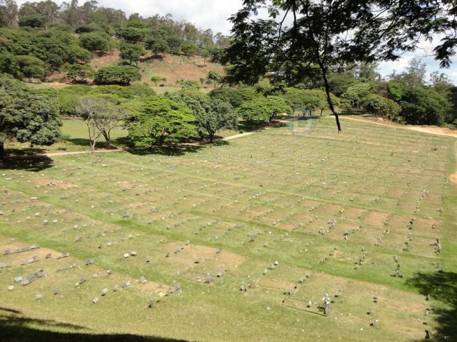 Bandidos invadiram a sede administrativa do Cemitério Parque Senhora da Paz para praticar furto 