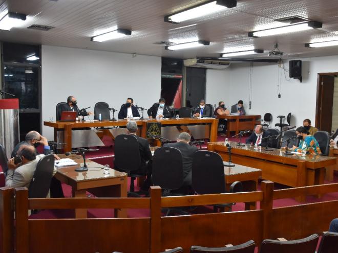 Vereadores da Câmara Municipal de Timóteo aprovaram texto em segunda votação