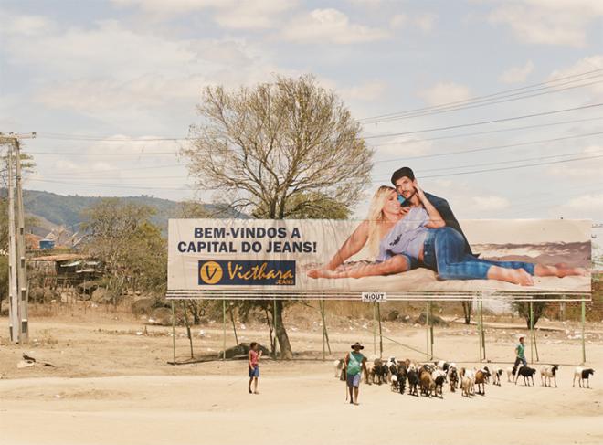 Toritama é considerada a capital brasileira do jeans