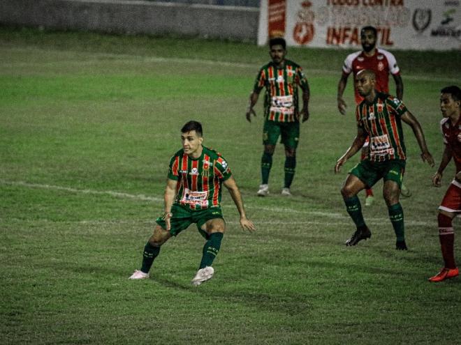 Catorze dos 27 atletas do Sampaio Corrêa foram diagnosticados com covid