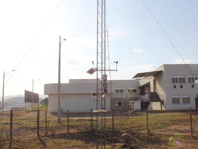 As temperaturas ao longo da semana foram acompanhadas pela estação meteorológica do Campus avançado do IFMG, em Ipatinga
