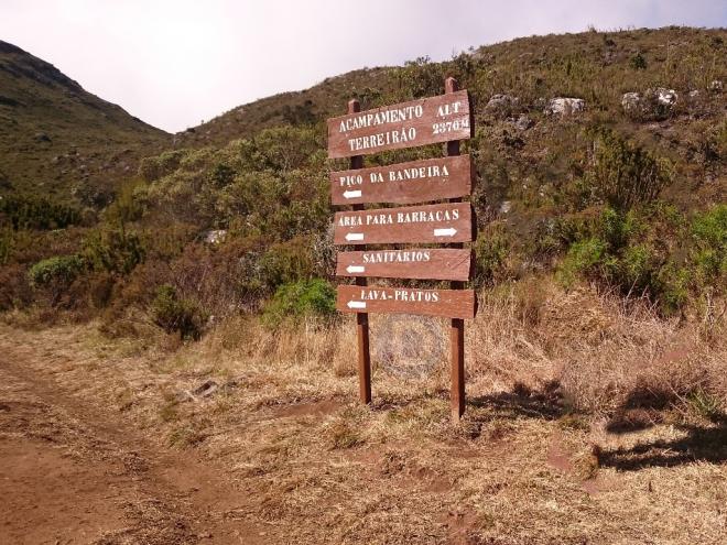 Parque Nacional da Serra do Caparaó, assim como outras unidades de conservação sob responsabilidade da União está fechado para ecoturistas desde março