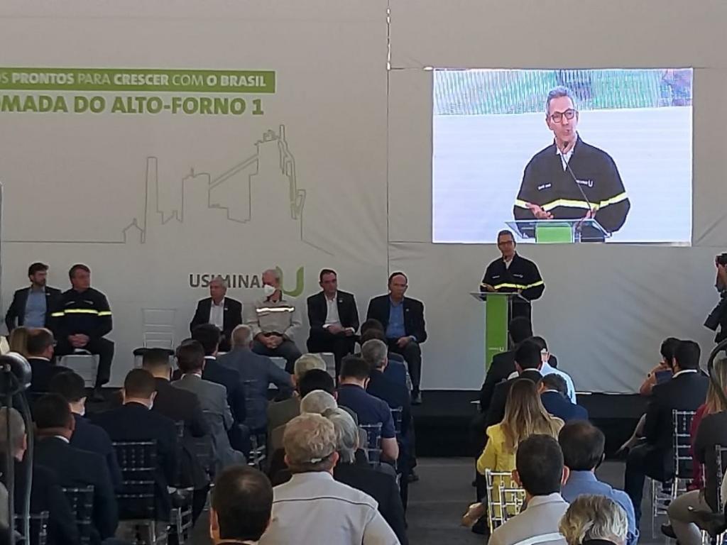 Governador de Minas fala de retomada no estado pós pandemia 