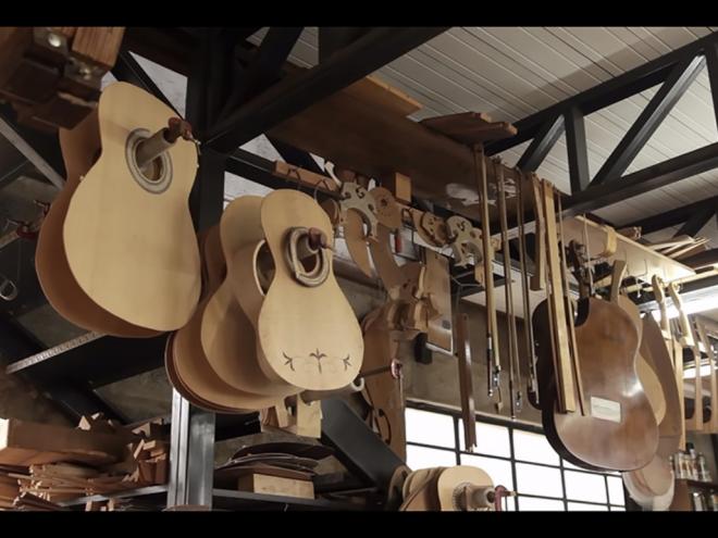 Documentário conta histórias dos mestres na fabricação e dos violeiros