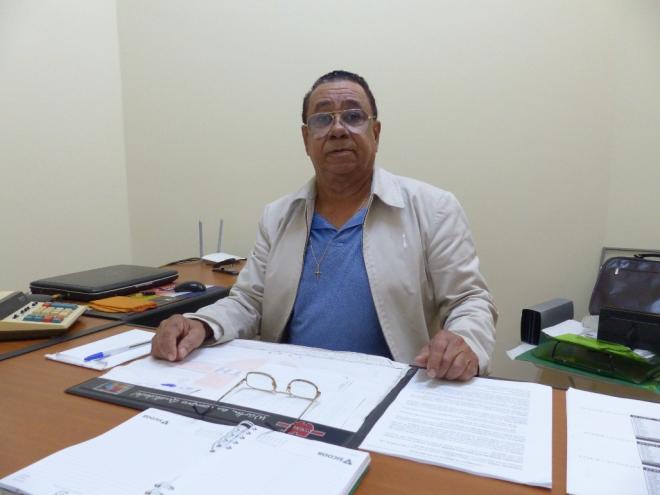 Roberto Antônio Ribeiro destacou que o Ipaminas é um clube totalmente independente, que sobrevive primordialmente de seus associados