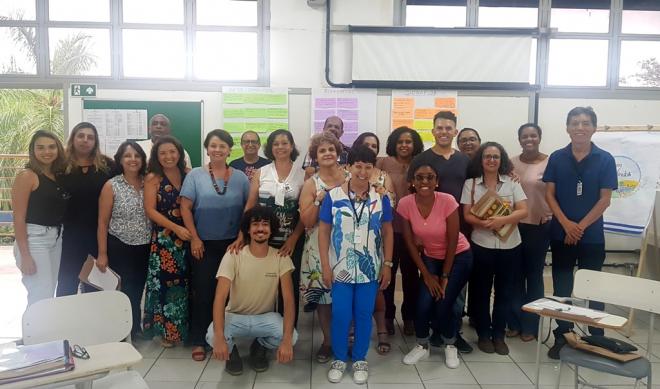 O projeto, voltado para jovens entre 15 e 29 anos, tem duração de dois anos e no momento está na fase de diagnóstico 