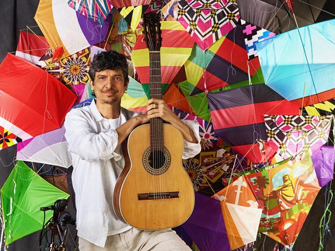 Pedro Luiz vai homenagear a inesquecível obra musical de Luiz Melodia