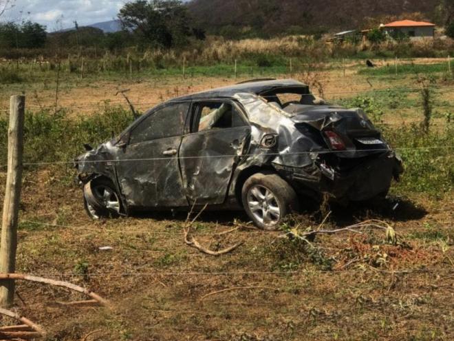 Pai disse que o filho pegou o Corolla sem o seu conhecimento 