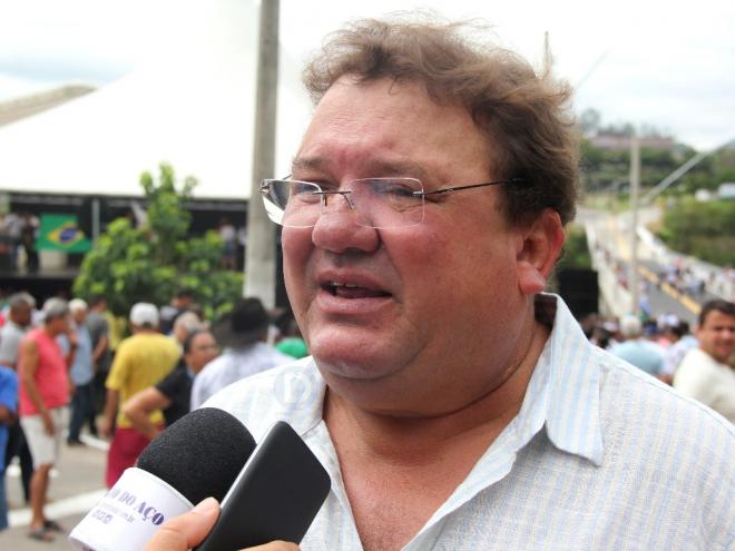 O deputado Celinho avalia que Coronel Fabriciano tem alcançado grandes conquistas