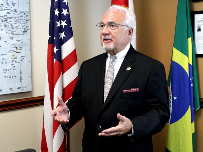 Carlo Barbieri acredita que a diminuição da cota de exportação de aço brasileiro vai depender das discussões por parte do governo federal