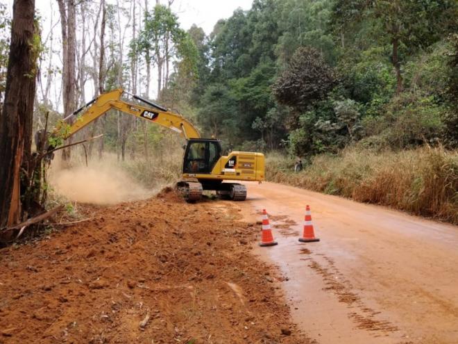Serão investidos R$ 140 milhões para pavimentação, recapeamento e sinalização da MG-900 e da MG-760