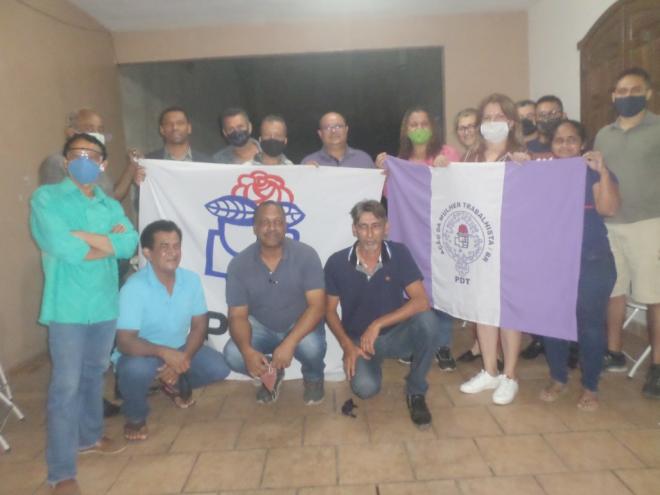 Anúncio foi feito durante reunião do partido, na quinta-feira