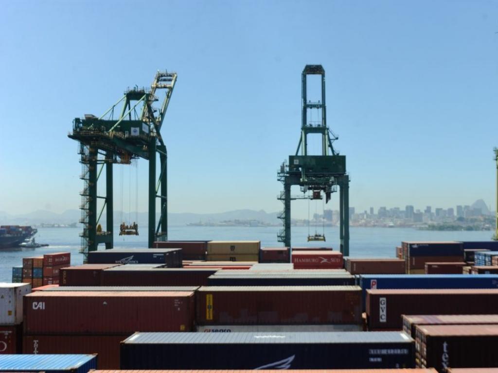 Porto do Rio de Janeiro 
