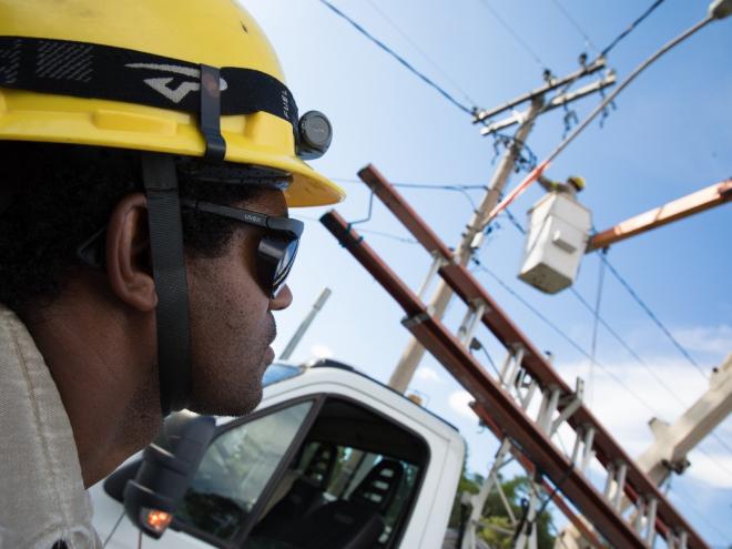 Fornecimento de energia precisará ser interrompido para a instalação de um novo religador na rede local