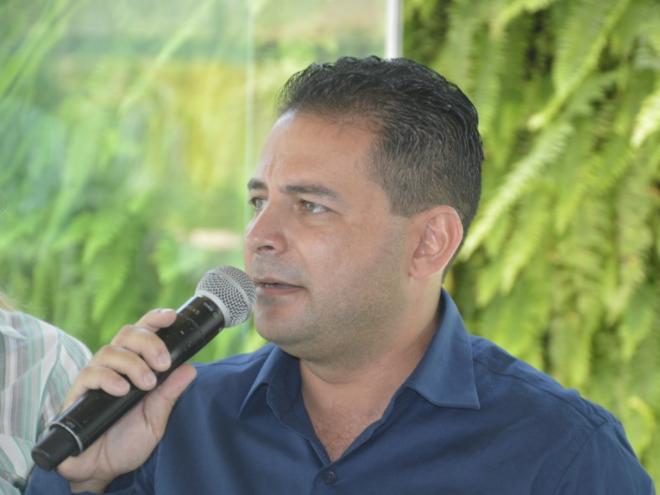 Definição pelo nome do delegado Bruno se deu durante convenção partidária 