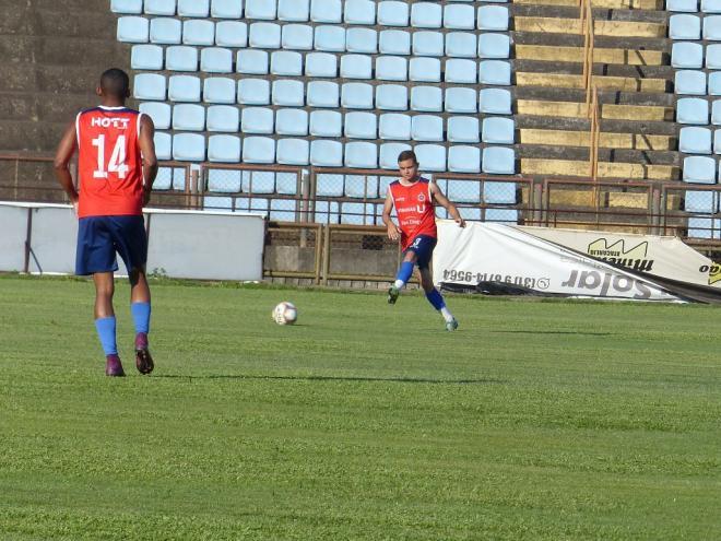 Jogo-treino será no sábado, um dia antes, Tigre vai treinar novamente no Ipatingão