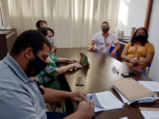 Projetos serão desenvolvidos pelas entidades junto às crianças e adolescentes do município