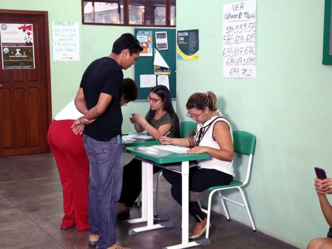 Portaria do TSE está no Diário Oficial da União de hoje
