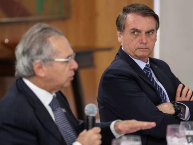 O presidente Jair Bolsonaro já havia feito críticas públicas aos planos do Renda Brasil 