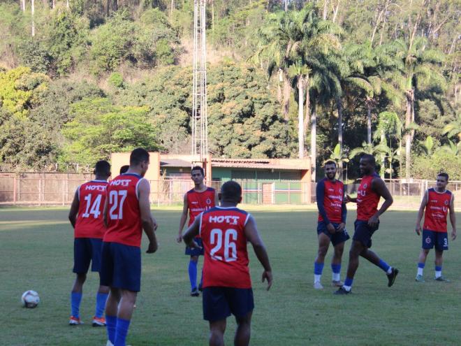 Partida será no domingo, no Centro de Treinamentos do Tigre