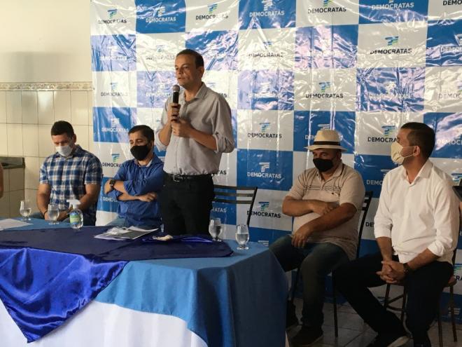 Jadson irá disputar eleição majoritária em Ipatinga 