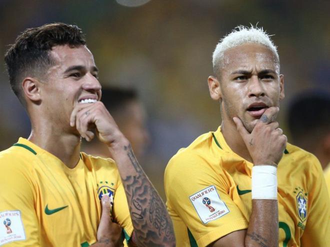 O Brasil estreará nas eliminatórias diante da Bolívia, em casa. Em seguida, enfrentará o Peru, em Lima 