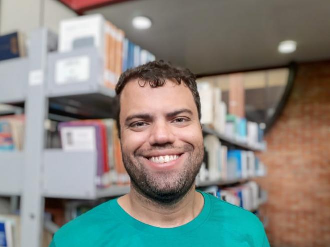 Em entrevista, William Passos falou sobre seu estudo, que envolve a região 
