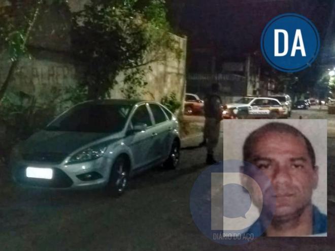 Evenilson foi baleado ao lado do carro dele, no Bom Retiro