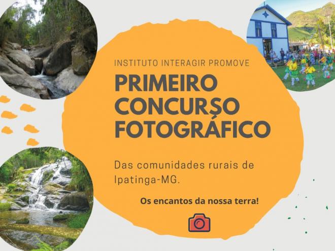 As inscrições podem ser feitas até o dia 30 de setembro
