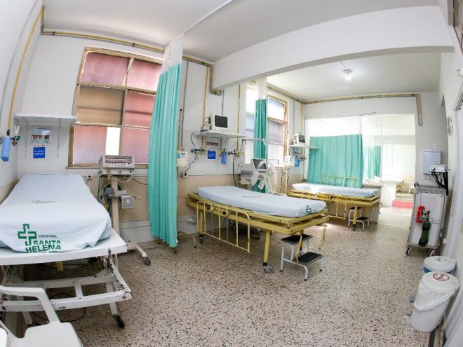 Expansão foi feita para garantir atendimento a pacientes com covid-19