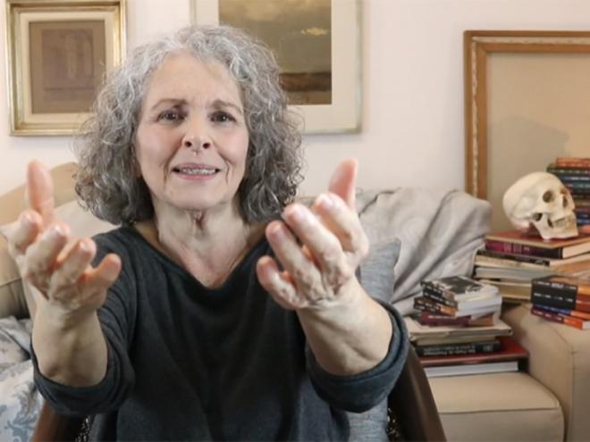 Irene Ravache, em ?Alma Despejada?